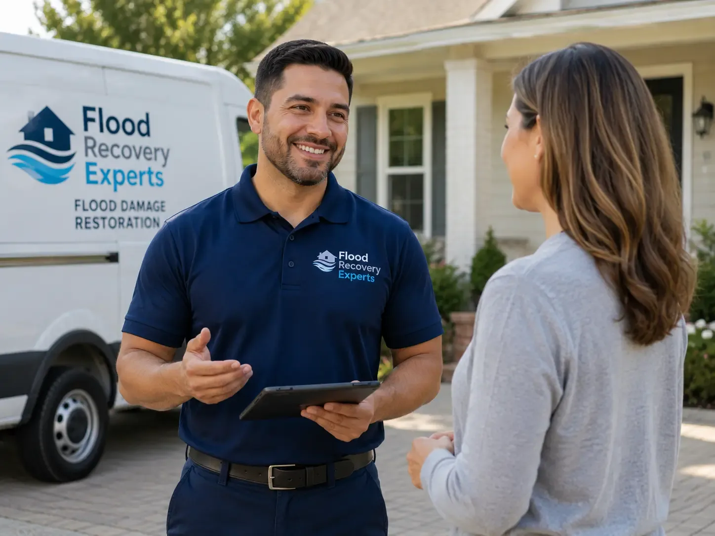Flood Damage Cleanup Sandersville, GA FAQs